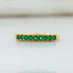 emerald band