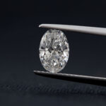 labgrown diamond oval cut