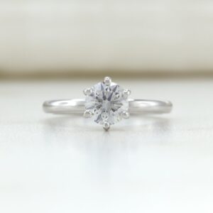 Labgrown Diamond Engagement Ring
