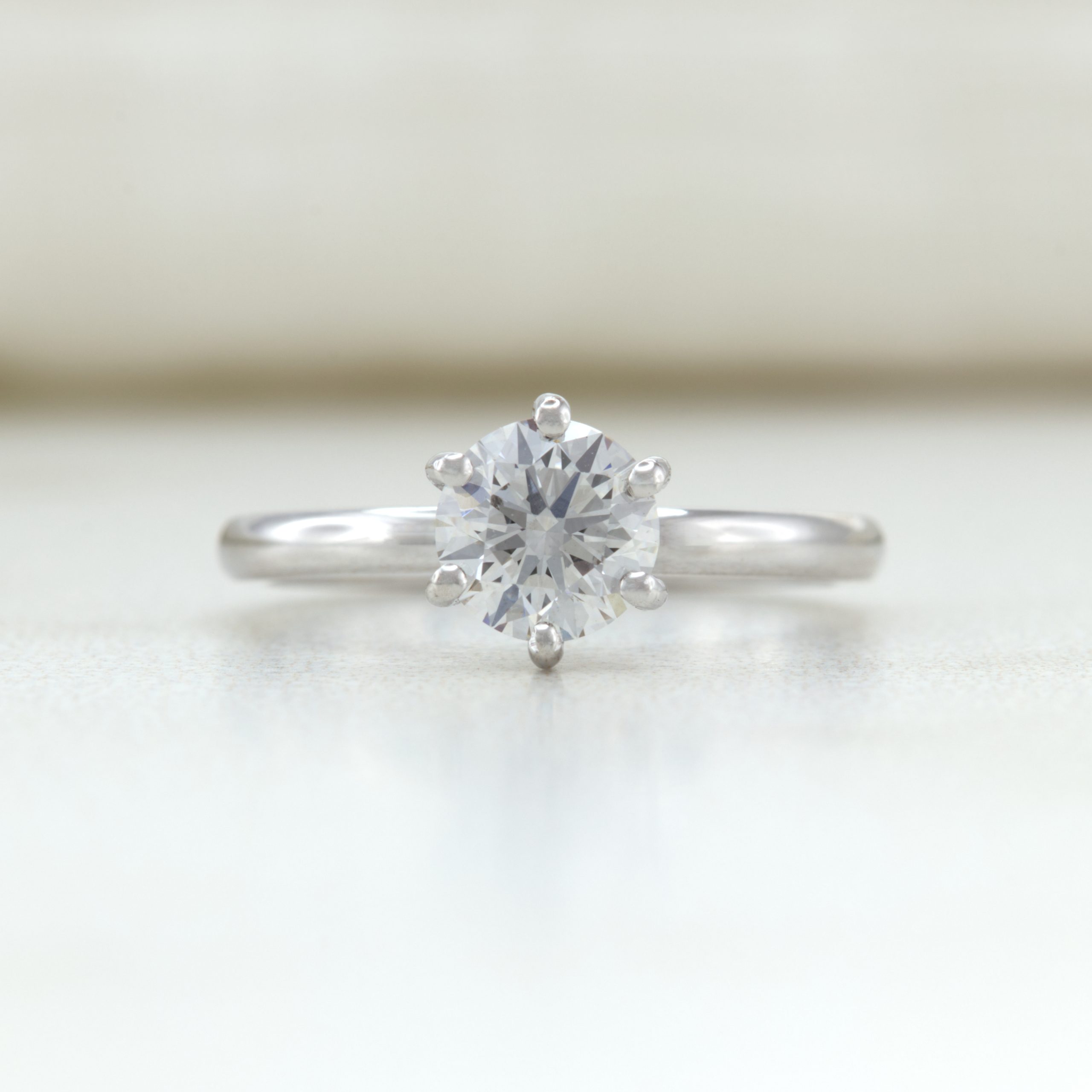 Labgrown Diamond Engagement Ring